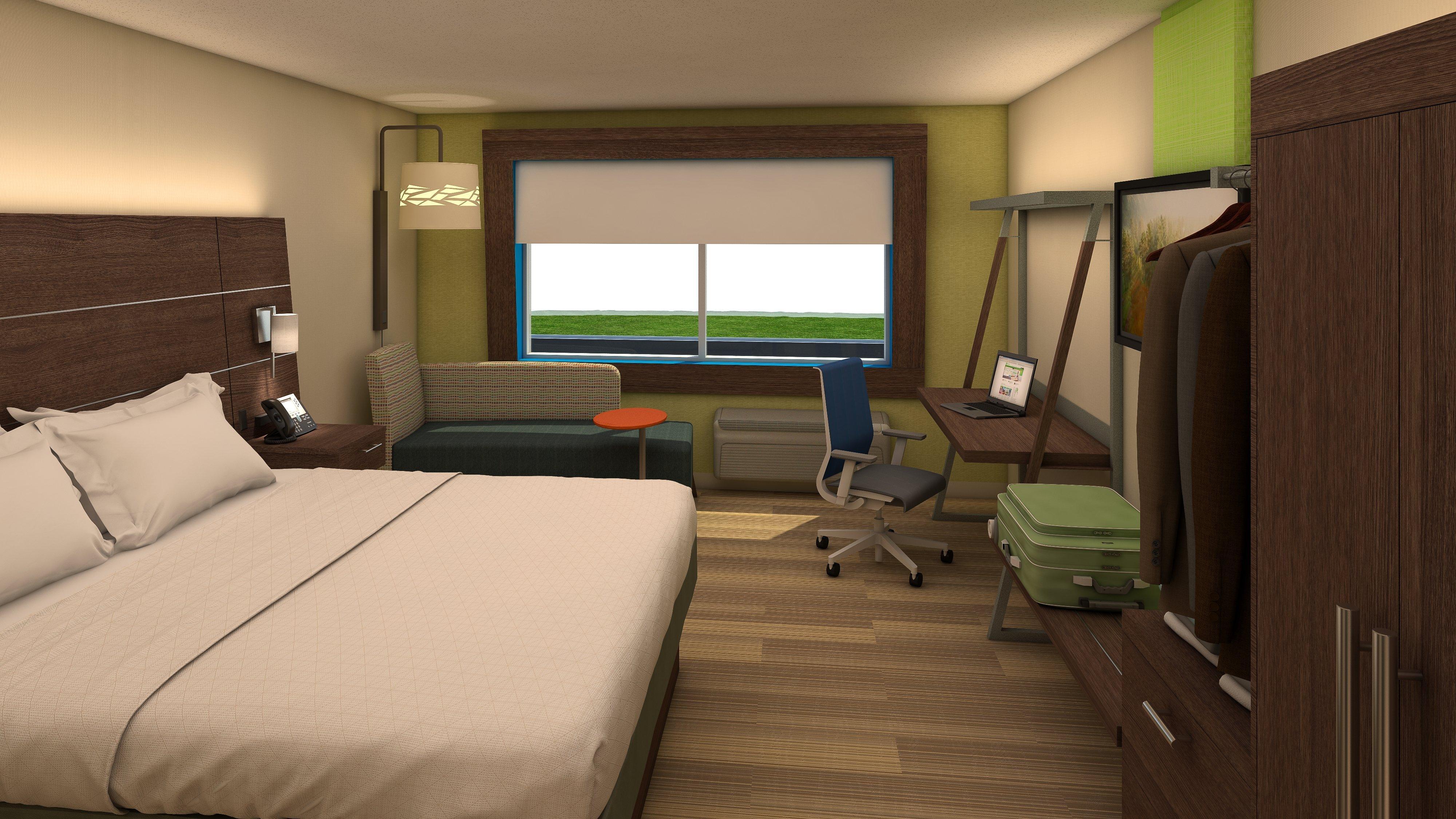 Holiday Inn Express & Suites - Commerce By Ihg Esterno foto