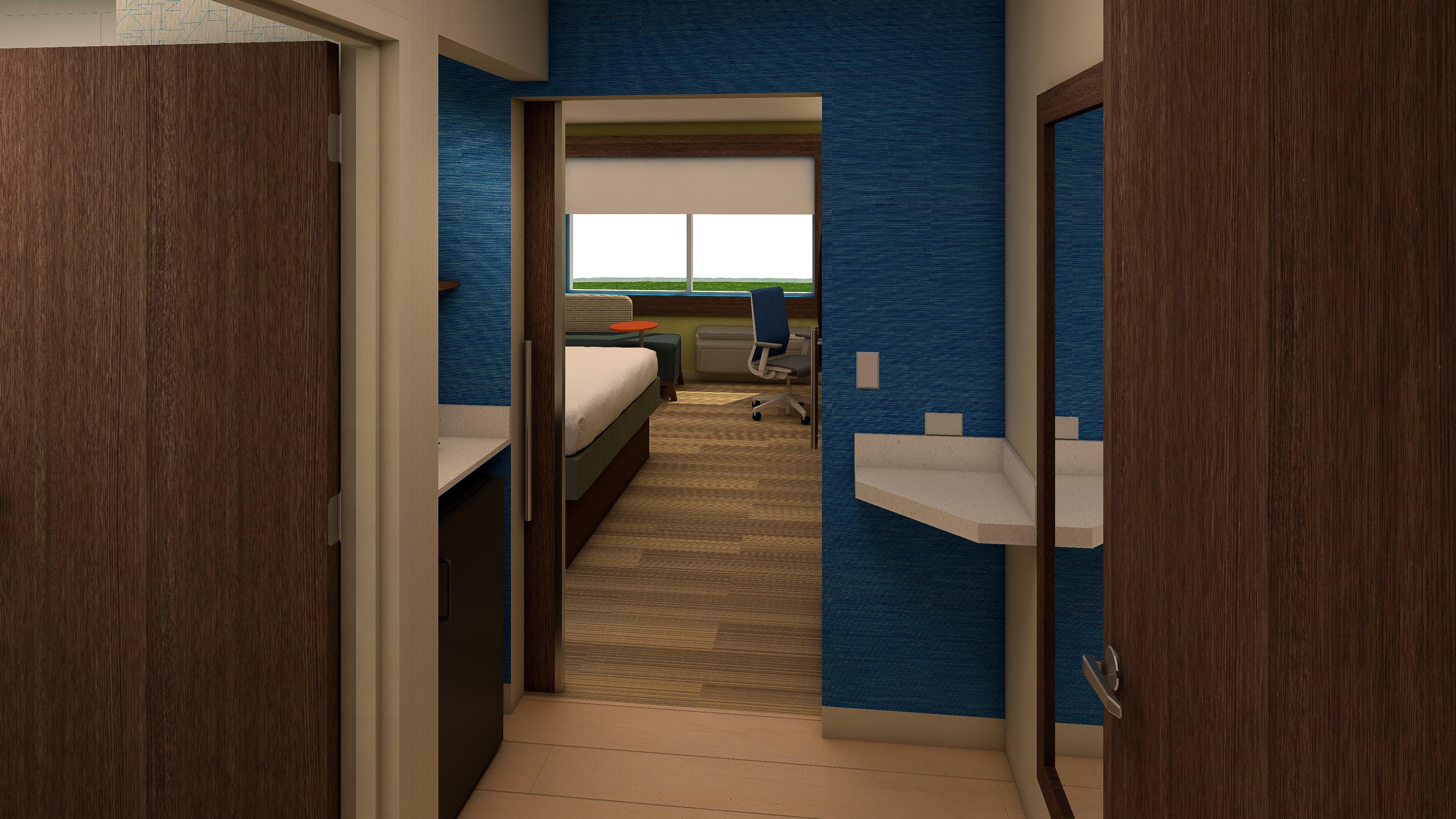 Holiday Inn Express & Suites - Commerce By Ihg Esterno foto