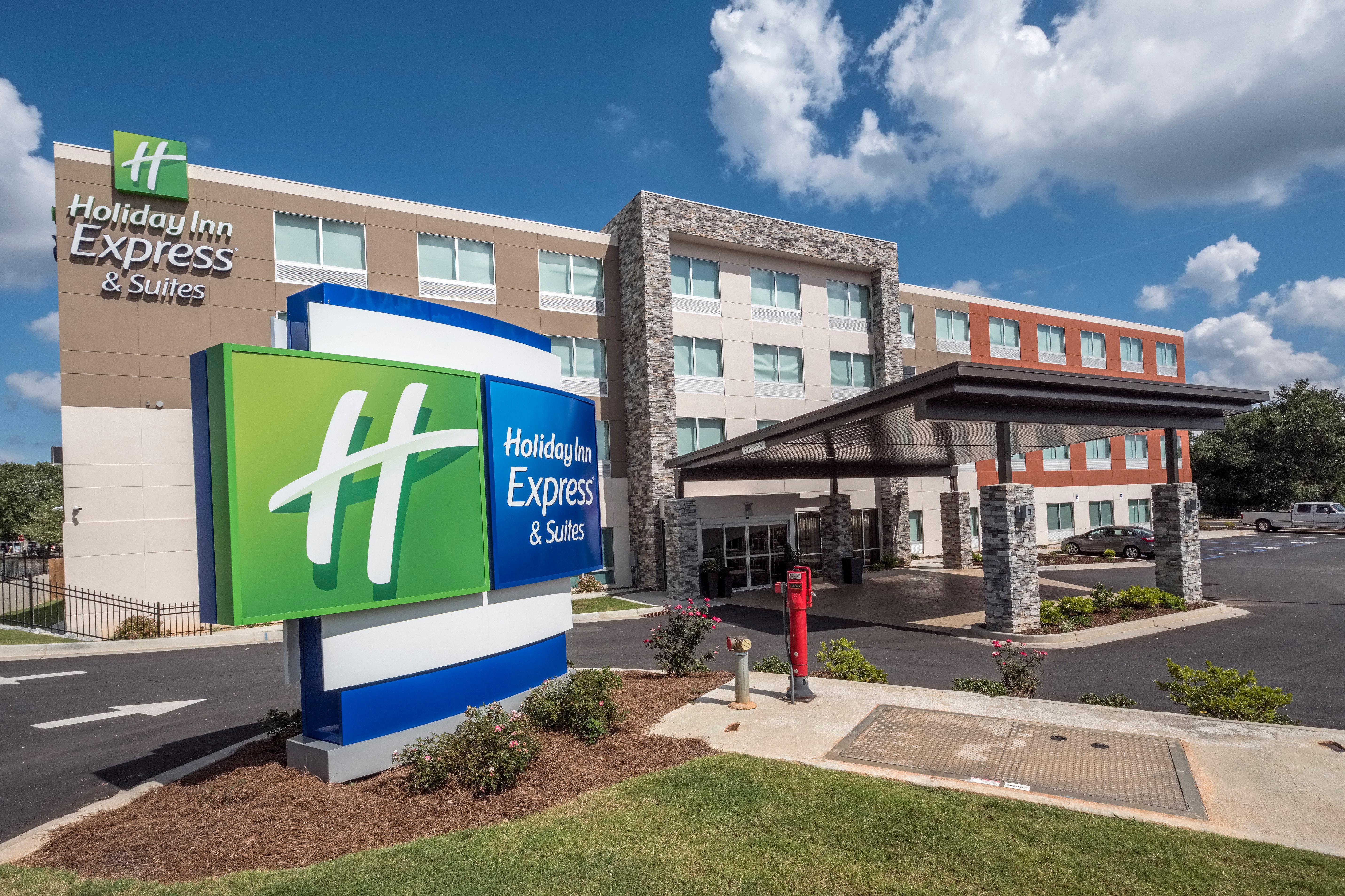 Holiday Inn Express & Suites - Commerce By Ihg Esterno foto