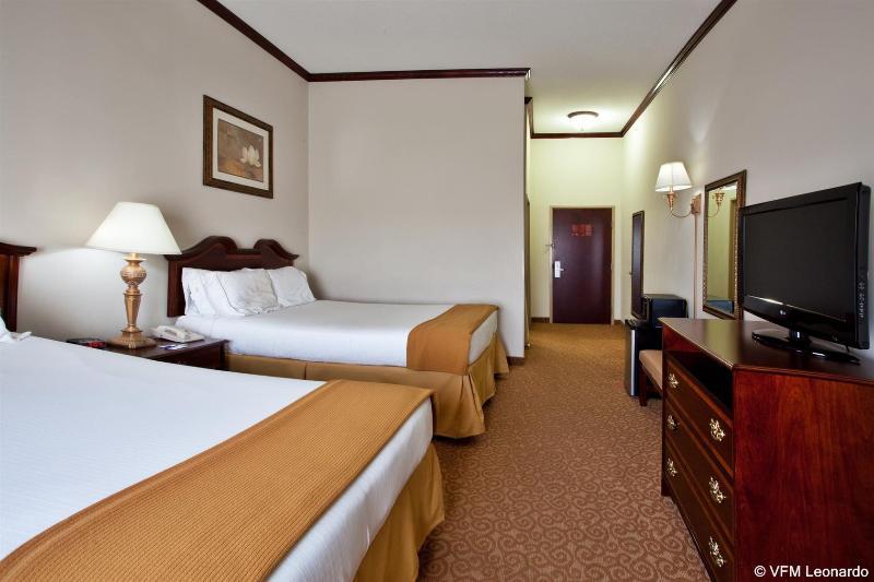 Holiday Inn Express & Suites - Commerce By Ihg Esterno foto
